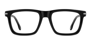 Carrera CARRERA 371 men Black Squared Eyeglasses