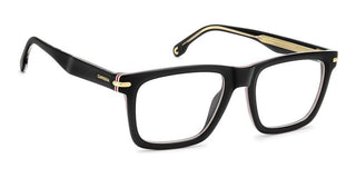 Carrera CARRERA 371 men Black Squared Eyeglasses
