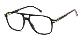 Carrera CARRERA 373 men Black Geometric Eyeglasses