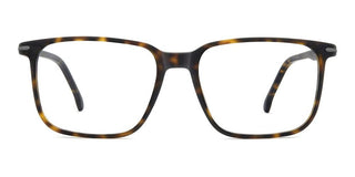 Carrera CARRERA 374 men Havana Rectangle Eyeglasses
