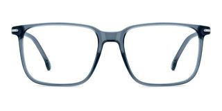Carrera CARRERA 374 men Blue Rectangle Eyeglasses
