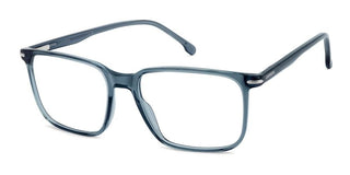 Carrera CARRERA 374 men Blue Rectangle Eyeglasses