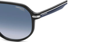 Carrera Carrera 375/s Men Black Pilot Sunglasses