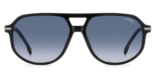 Carrera Carrera 375/s Men Black Pilot Sunglasses