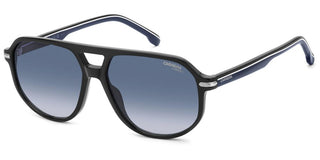 Carrera Carrera 375/s Men Black Pilot Sunglasses