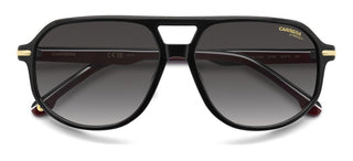 Carrera Carrera 375/s Men Black Pilot Sunglasses
