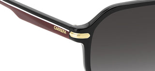 Carrera Carrera 375/s Men Black Pilot Sunglasses