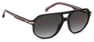Carrera Carrera 375/s Men Black Pilot Sunglasses