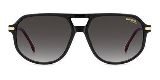 Carrera Carrera 375/s Men Black Pilot Sunglasses