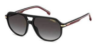 Carrera Carrera 375/s Men Black Pilot Sunglasses