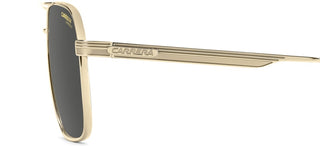 Carrera Carrera 379/s Men Gold Squared Sunglasses