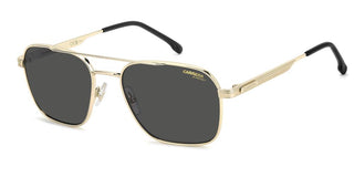 Carrera Carrera 379/s Men Gold Squared Sunglasses