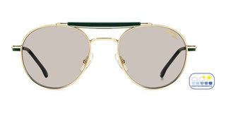 Carrera Carrera 381/s Men  Round Sunglasses