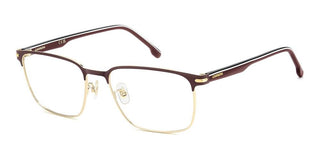 Carrera 384/G men Red Rectangle Eyeglasses
