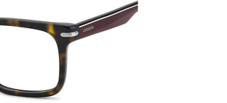 Carrera Carrera 386 Men Havana Rectangle Eyeglasses