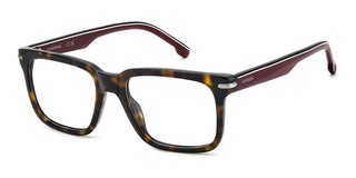 Carrera Carrera 386 Men Havana Rectangle Eyeglasses