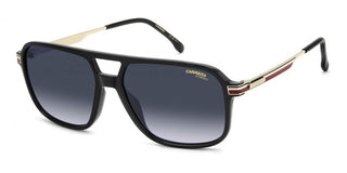 Carrera 390/S men Black Sunglasses