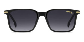 Carrera 391/S men Black Sunglasses