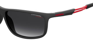 Carrera CARRERA 4013/S men Black Geometric Sunglasses