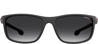Carrera CARRERA 4013/S men Black Geometric Sunglasses