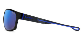 Carrera Carrera 4018/s Men Black Geometric Sunglasses
