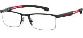 Carrera Carrera 4408 Men Black Geometric Eyeglasses