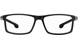 Carrera CARRERA 4410 men Black Geometric Eyeglasses