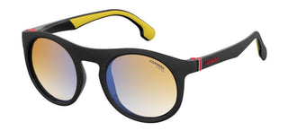 Carrera CARRERA 5048/S women Black Round Sunglasses