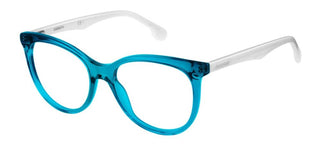 Carrera 5545/V women Blue Cat Eye Eyeglasses