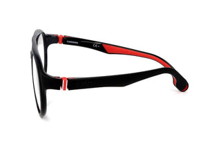 Carrera Carrera 5548/v Men Black Round Eyeglasses