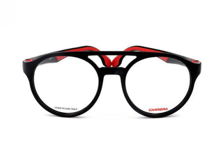 Carrera Carrera 5548/v Men Black Round Eyeglasses