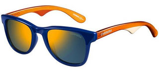 Carrera CARRERA 6000 men Blue Squared Sunglasses