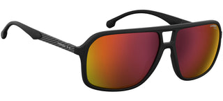 Carrera 8035/S men Black Pilot Sunglasses