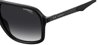 Carrera 8035/S men Black Pilot Sunglasses