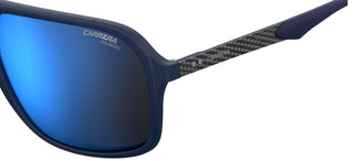 Carrera 8035/S men Blue Pilot Sunglasses