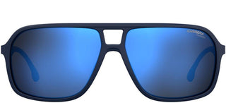 Carrera 8035/S men Blue Pilot Sunglasses