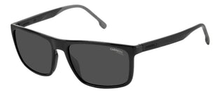 Carrera CARRERA 8047/S men Black Squared Sunglasses