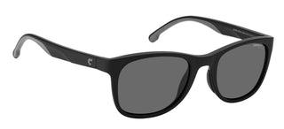 Carrera CARRERA 8054/S men Black Squared Sunglasses