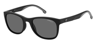 Carrera CARRERA 8054/S men Black Squared Sunglasses