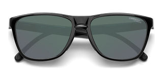 Carrera 8058/S unisex 0 Squared Sunglasses