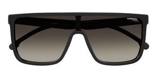 Carrera Carrera 8060/s Unisex Black Shield Sunglasses