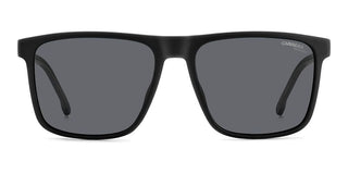 Carrera CARRERA 8064/S men Black Squared Sunglasses