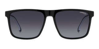 Carrera CARRERA 8064/S men Black Squared Sunglasses