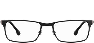 Carrera 8849 men Black Geometric Eyeglasses
