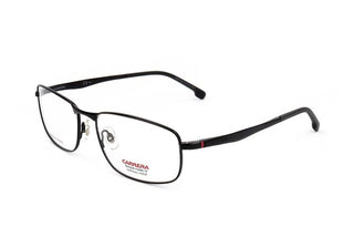 Carrera CARRERA 8854 men Black Geometric Eyeglasses
