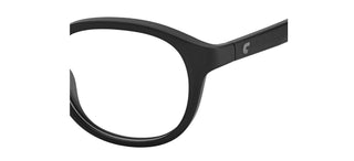 Carrera CARRERA 8873 men Black Round Eyeglasses