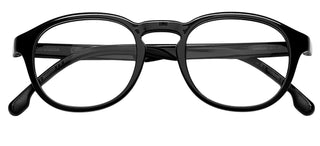 Carrera CARRERA 8873 men Black Round Eyeglasses