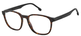 Carrera CARRERA 8878 men Havana Squared Eyeglasses