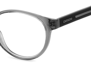 Carrera 8886 men Black Round Eyeglasses