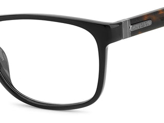 Carrera 8889 men Black Geometric Eyeglasses